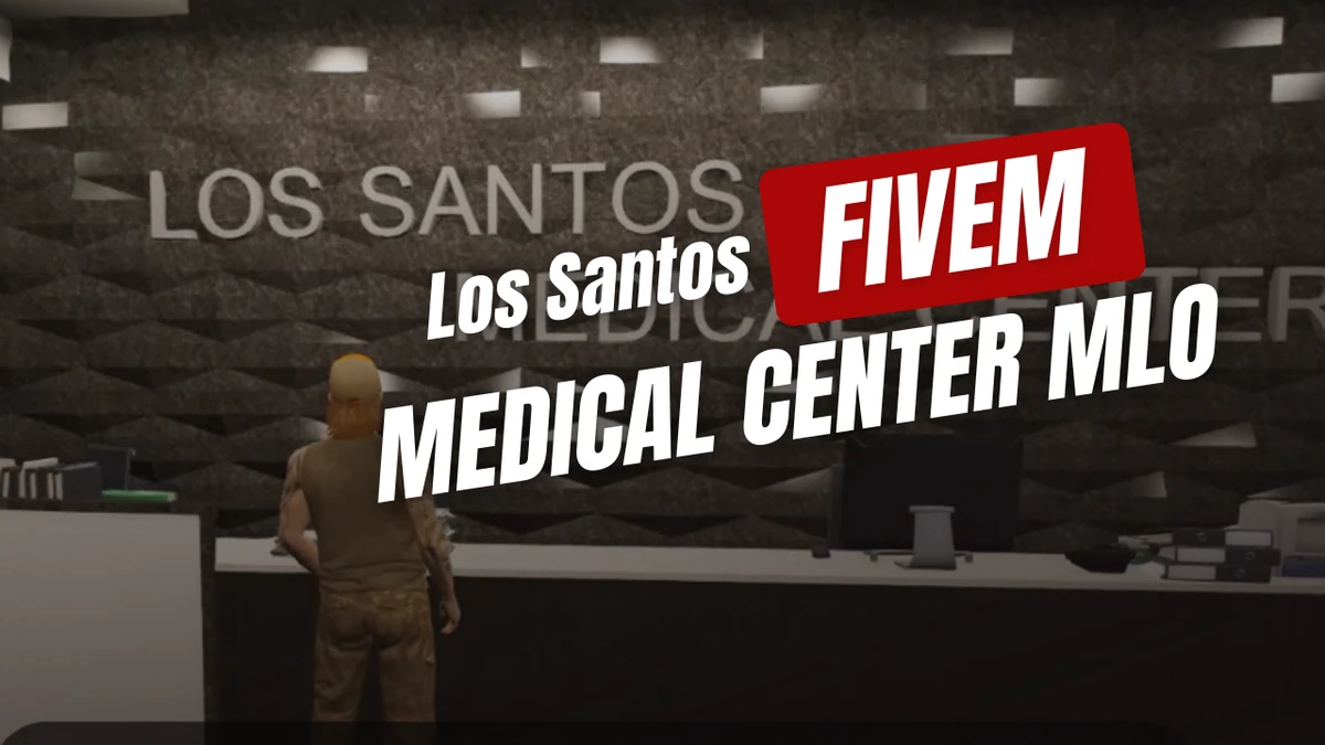 Los Santos Medical Center MLO v2